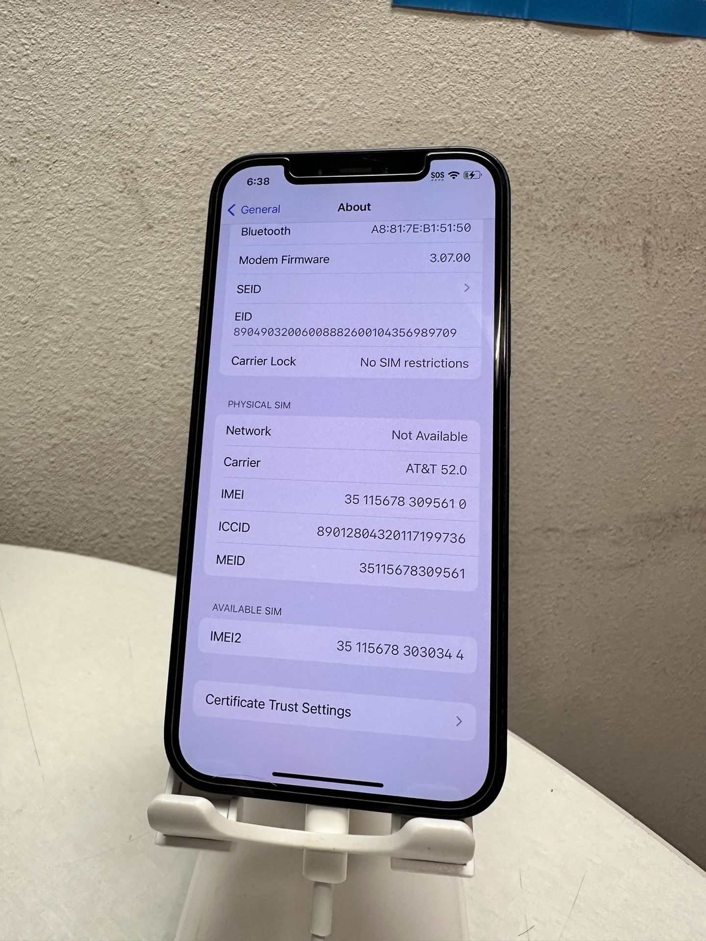 Apple iPhone 12—Unlocked