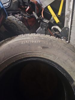 255 70 17 General grabber