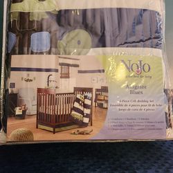 NoJo Crib Bedding Set