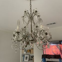 Antique Chandelier 