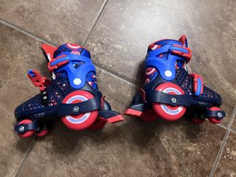 Beginner skates 11-2