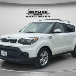 2018 Kia Soul