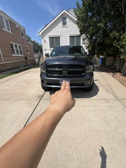 2015 Dodge Ram