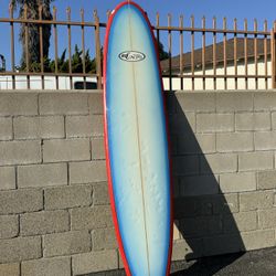 8’6” Longboard Surfboard
