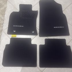 Camry OEM Floor Mats 2018-2024