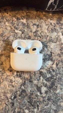 Apple air pods 2nd gen