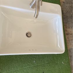 Brand New Sink 