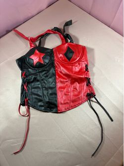 Harley Quinn Top M