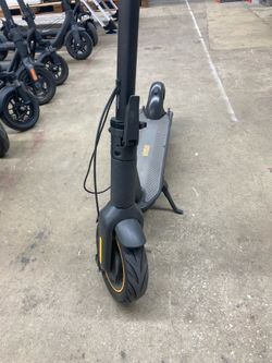 Segway Ninebot Kickscooter Max G30P