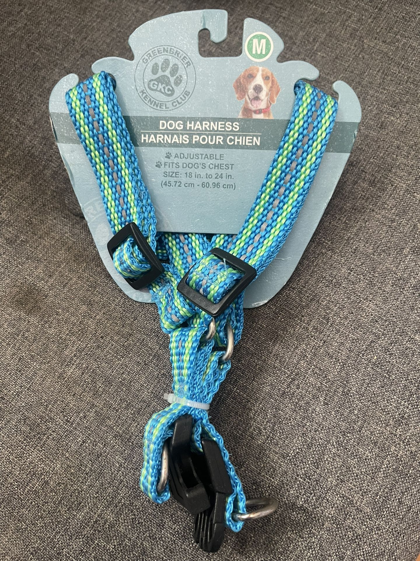 Dog harness