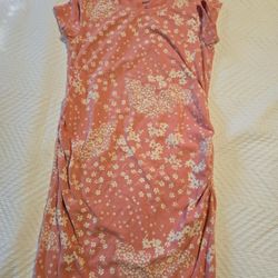 Small Maternity Dress