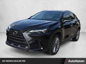 2025 Lexus NX 350