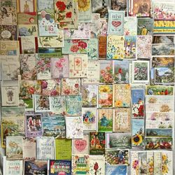 100-CT Birthday Card Scripture $5