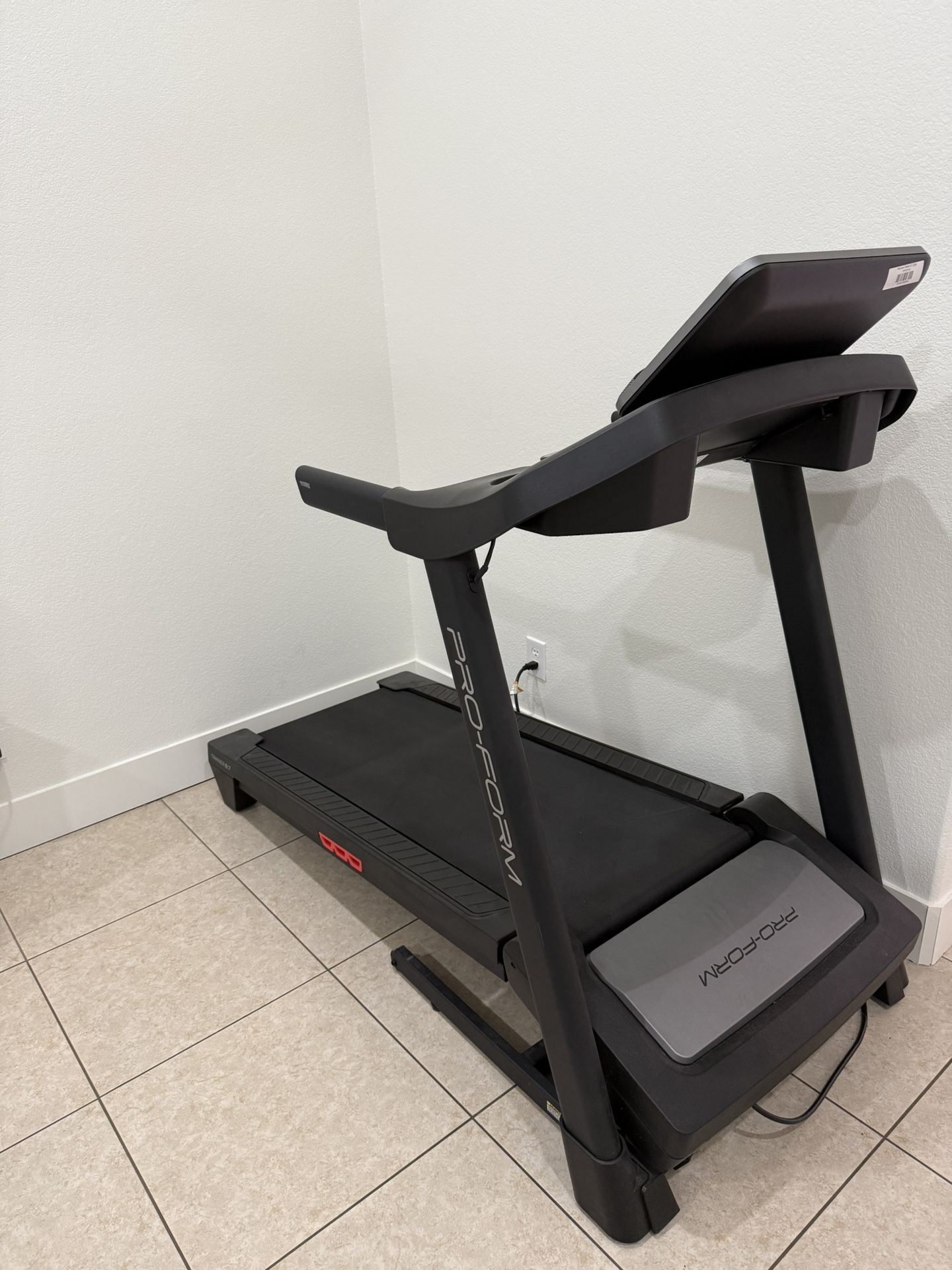 ProForm Treadmill 