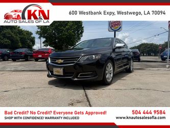 2018 Chevrolet Impala