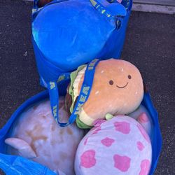 squishmallows And Plushies 