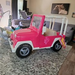 Our Generation 4x4 Car