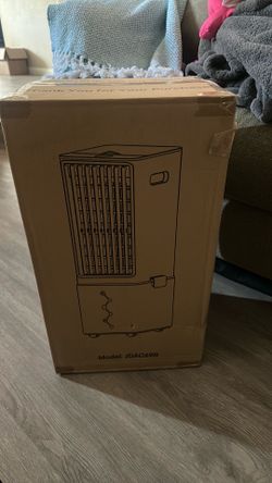 Brand New Evaporative Air Cooler from Amazon
