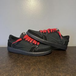 Jordan X Travis Scoot