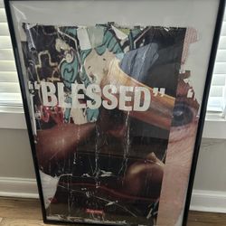 Supreme Blessed Poster