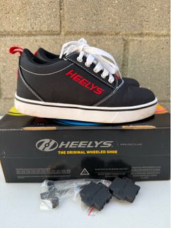 Heelys pro 20 kids size 4y