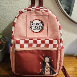 Demon Slayer: Kimetsu No Yaiba Nezuko Backpack**HOT TOPIC