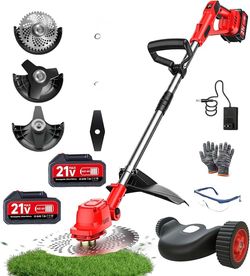 24V Electric Weed Wacker Cordless(brand new)