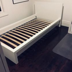 Twin Malm Bed Frames & Drawers
