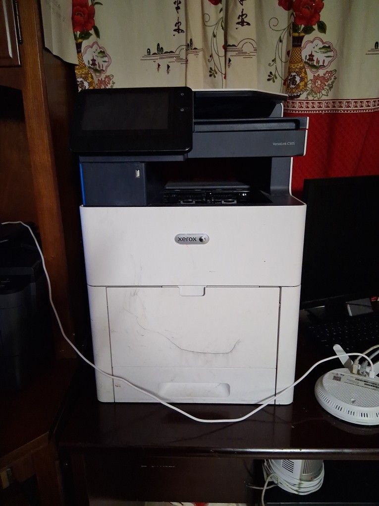 Xerox Versalink C505 Printer 🖨