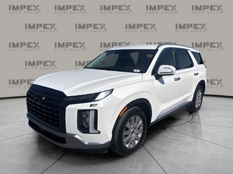 2023 Hyundai Palisade