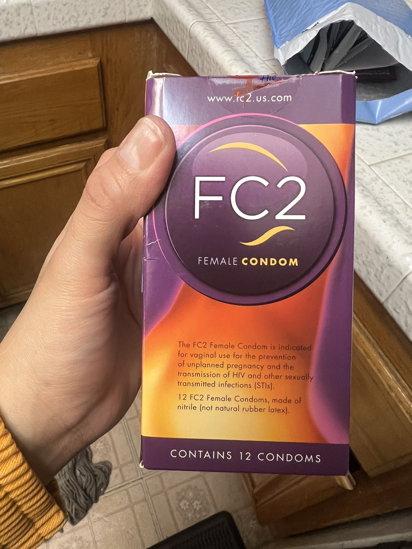 FC2 Female Condoms