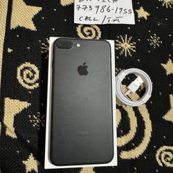 iPhone 7 Plus 256gb Unlocked 