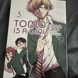 Tomo Chan Is A Girl 