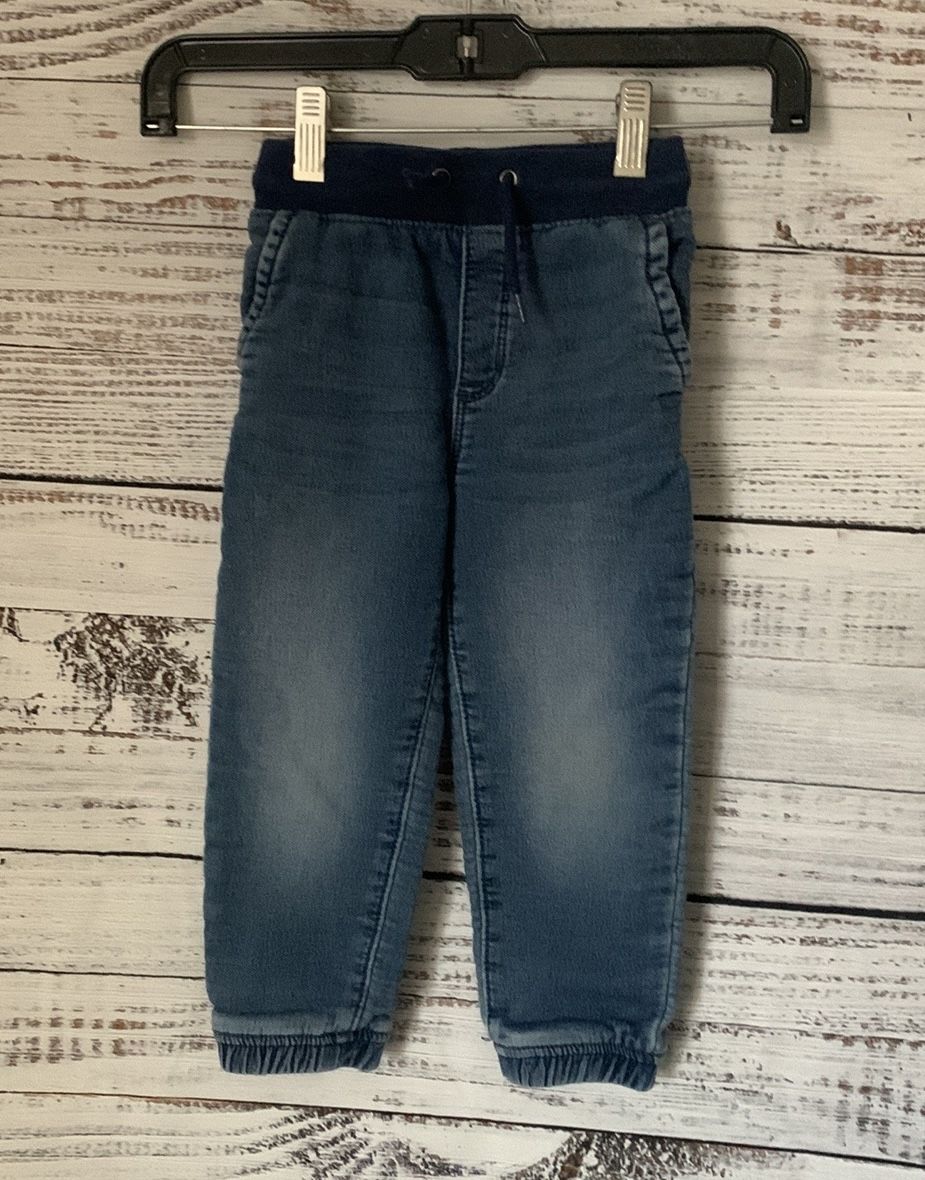 Blue jogger pants from Oshkosh size 3t