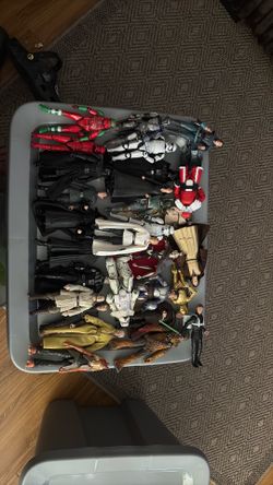 Star Wars black series
