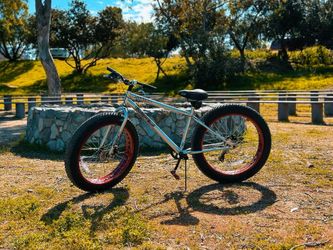 Mongoose MTB Bike