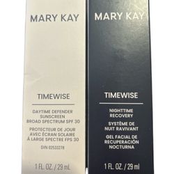 Mary Kay Timewise Day&Night