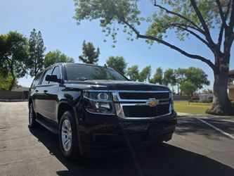 2017 Chevrolet Suburban
