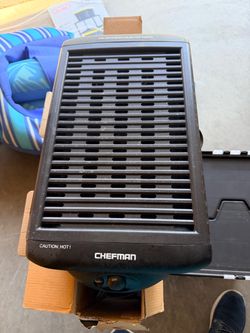 Chefman Indoor Electric Grill