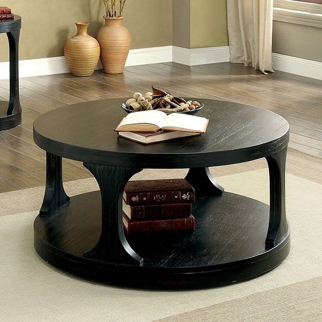🔥🔥Brand New Antique Black Coffee Table🔥🔥