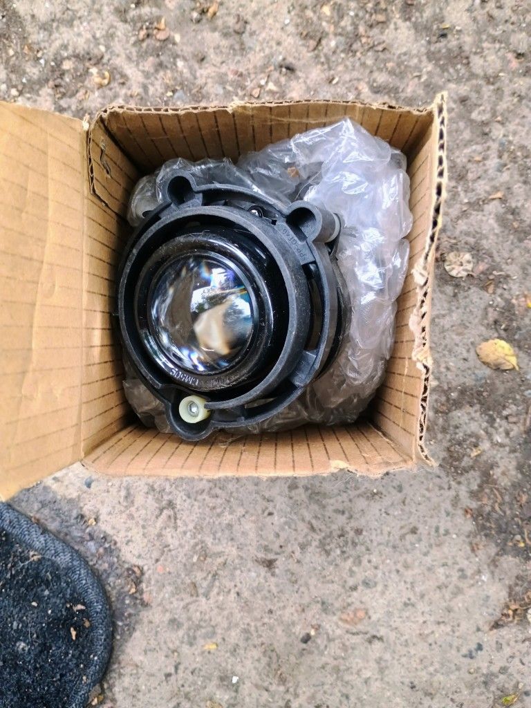 Fog Light 