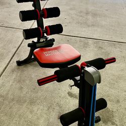 Exercise equipment and weights