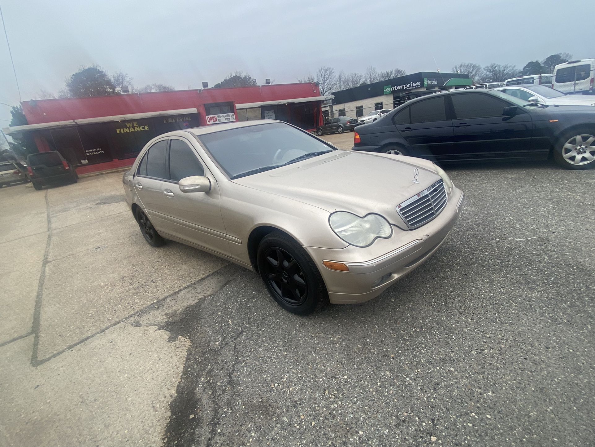 2006 MercedesBenz C280 4Matic for Sale in Norfolk, VA OfferUp
