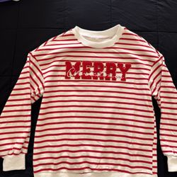 Christmas Sweater - Medium