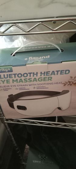 Purity+ Bluetooth Heated Eye Massager