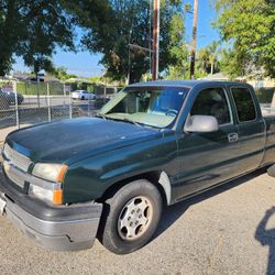 2004 Chevy Silverado 1500