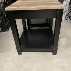 End Tables - Set Of 2