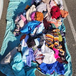 Lot Of Clothes 