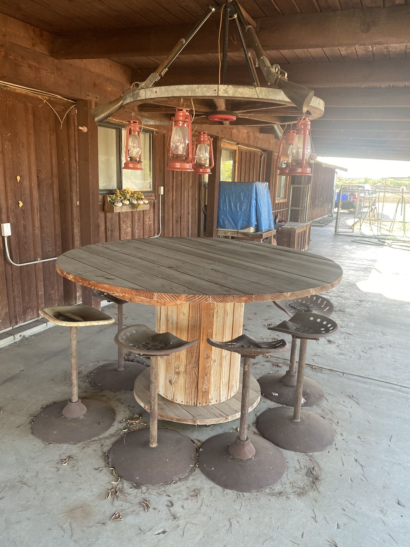 Patio Table