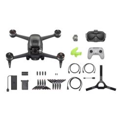 DJI Fpv Drone